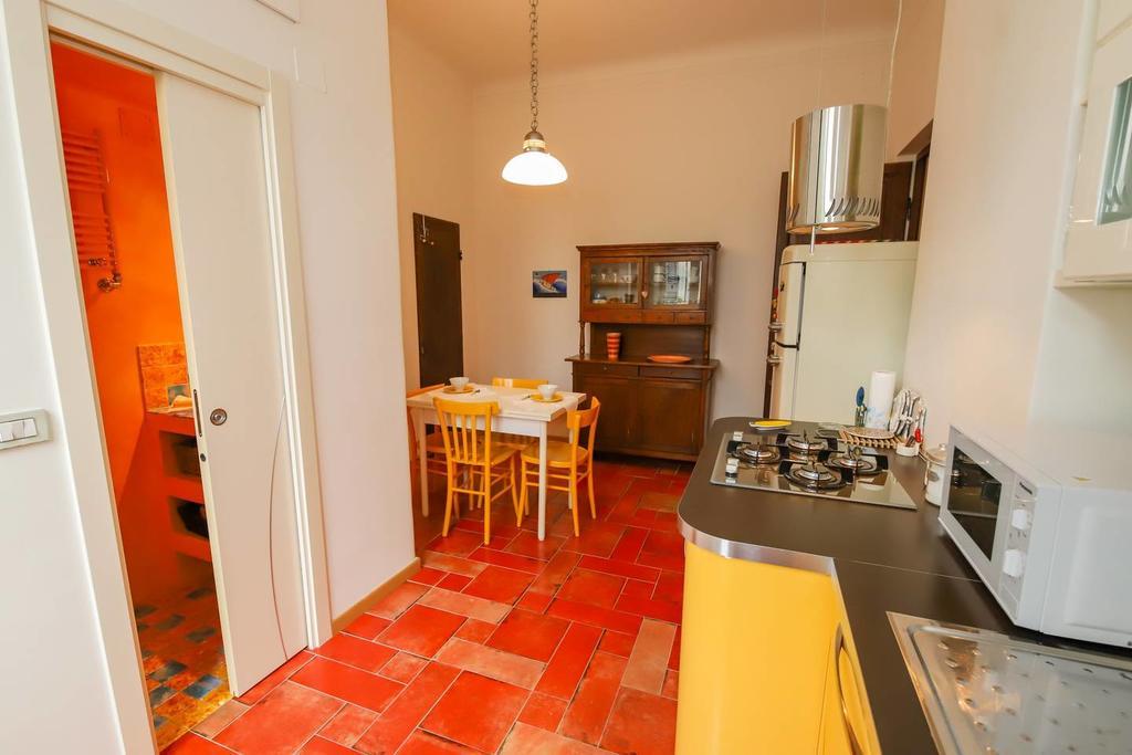 Altido Apt For 3 With Rooftop Balcony And Lovely Cityview Cenova Dış mekan fotoğraf
