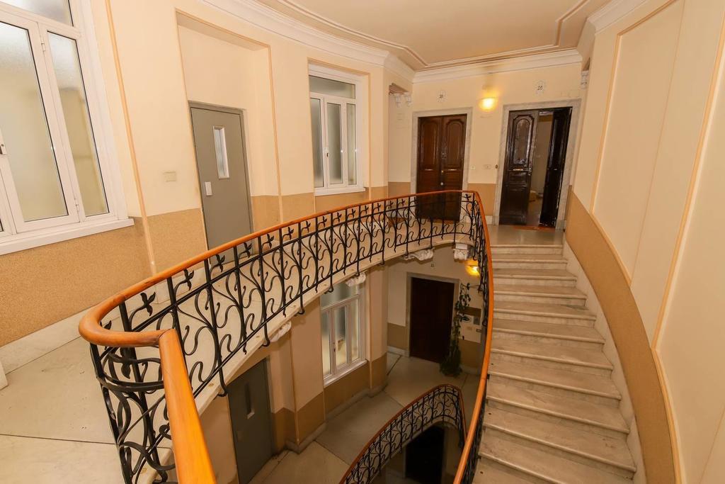 Altido Apt For 3 With Rooftop Balcony And Lovely Cityview Cenova Dış mekan fotoğraf