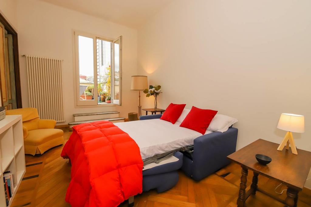 Altido Apt For 3 With Rooftop Balcony And Lovely Cityview Cenova Dış mekan fotoğraf