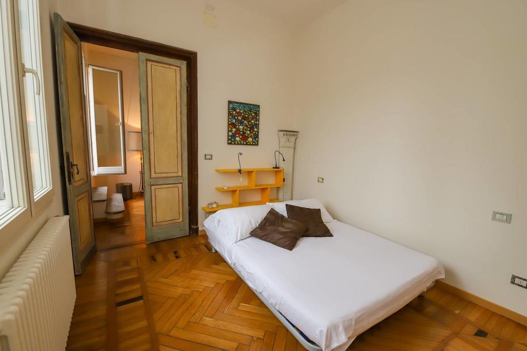 Altido Apt For 3 With Rooftop Balcony And Lovely Cityview Cenova Dış mekan fotoğraf