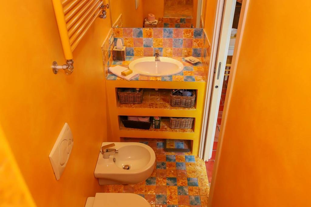 Altido Apt For 3 With Rooftop Balcony And Lovely Cityview Cenova Dış mekan fotoğraf