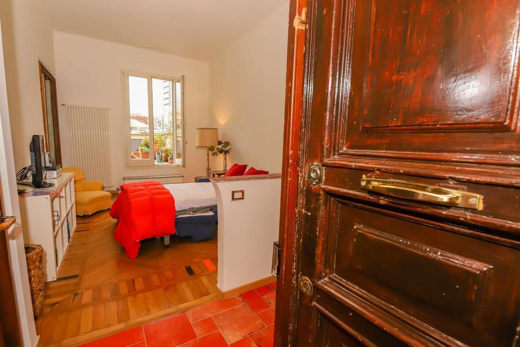 Altido Apt For 3 With Rooftop Balcony And Lovely Cityview Cenova Dış mekan fotoğraf