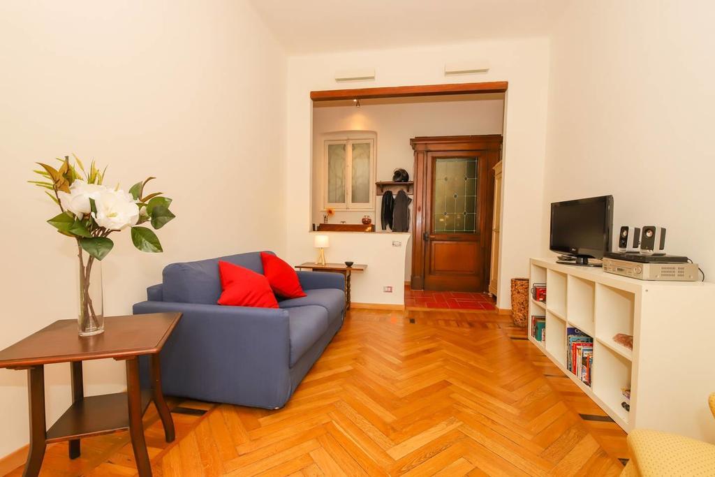 Altido Apt For 3 With Rooftop Balcony And Lovely Cityview Cenova Dış mekan fotoğraf