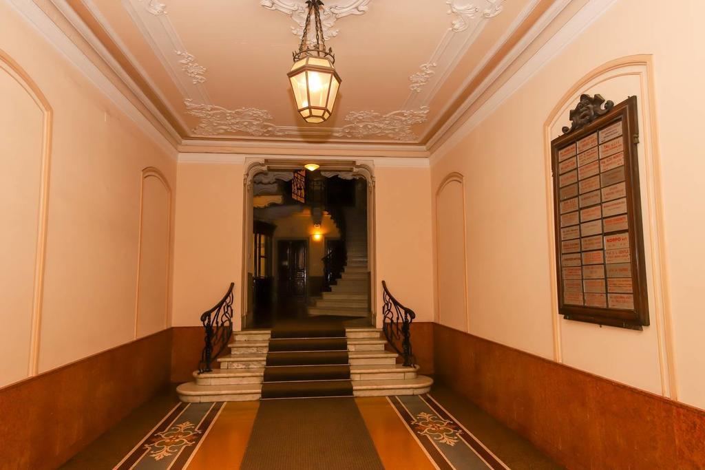 Altido Apt For 3 With Rooftop Balcony And Lovely Cityview Cenova Dış mekan fotoğraf