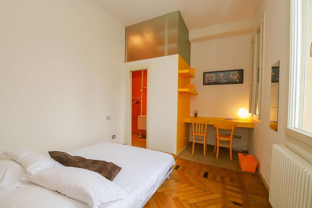 Altido Apt For 3 With Rooftop Balcony And Lovely Cityview Cenova Dış mekan fotoğraf